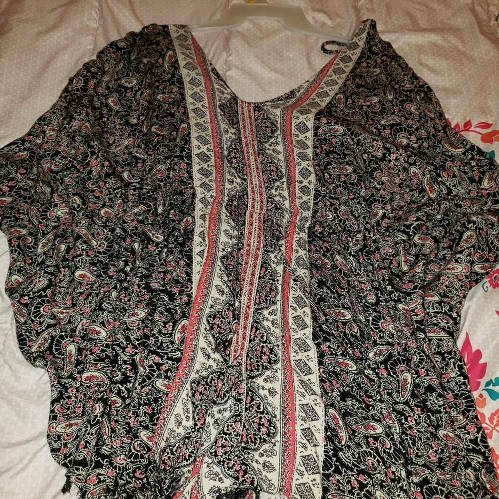 Junior romper